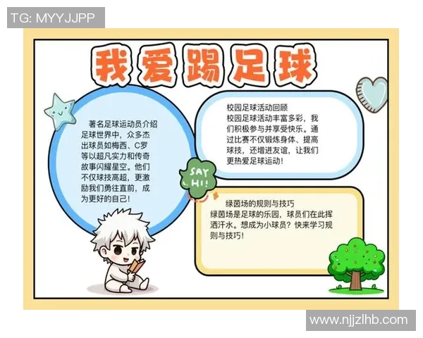 足球的魅力与激情探秘手抄报内容分享与创作技巧